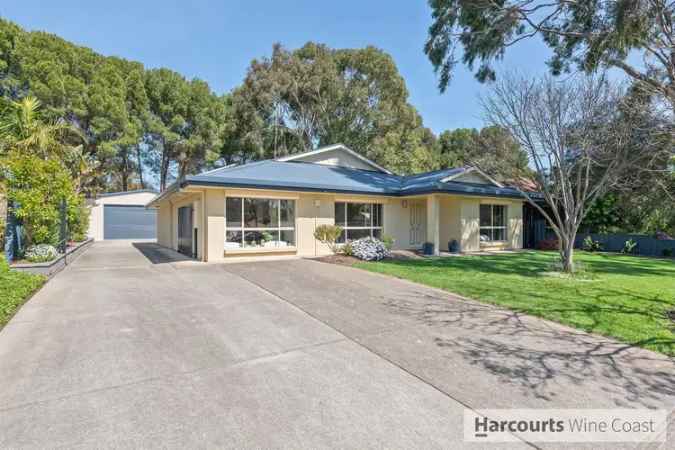 10 Semmens Road, Mclaren Vale SA 5171