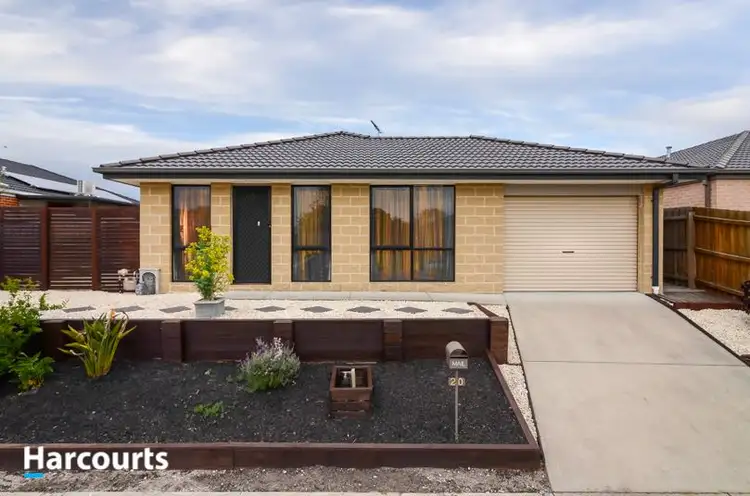 Main view of Homely house listing, 20 Sky Way, Carrum Downs VIC 3201