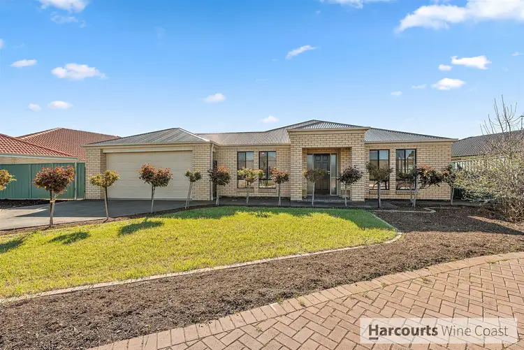 Main view of Homely house listing, 28 Emerald Boulevard, Aldinga Beach SA 5173