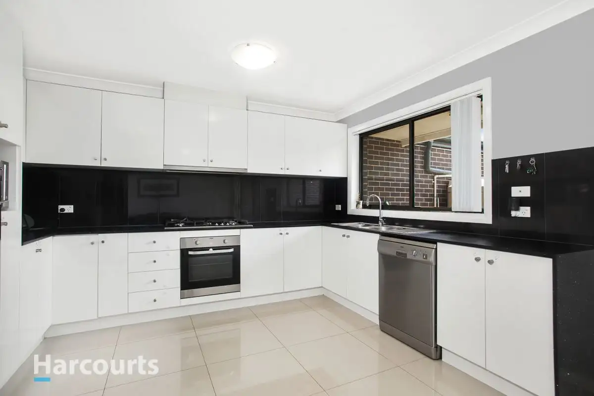 Main view of Homely townhouse listing, 17 Blackwood Street, Claremont Meadows NSW 2747