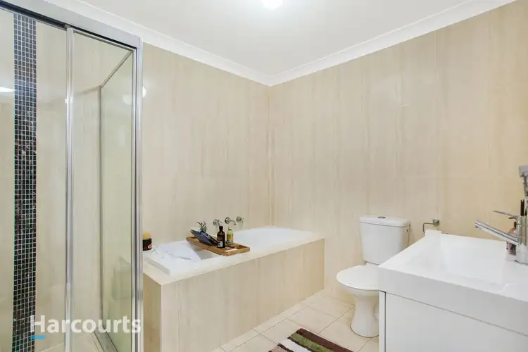Fourth view of Homely townhouse listing, 17 Blackwood Street, Claremont Meadows NSW 2747