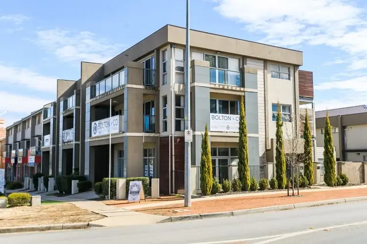 Main view of Homely unit listing, 111B Anthony Rolfe Avenue, Gungahlin ACT 2912