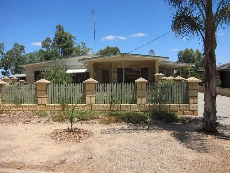 Second view of Homely house listing, 35 Smith Street, Bolgart WA 6568