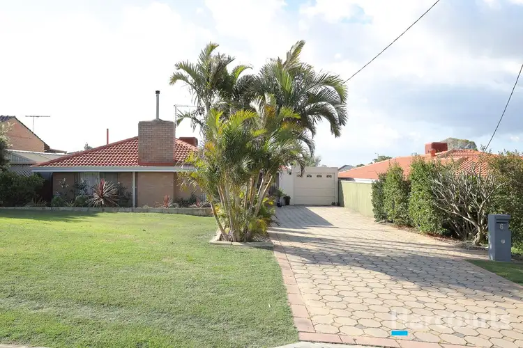 Third view of Homely house listing, 6 Duggan Court, Kardinya WA 6163