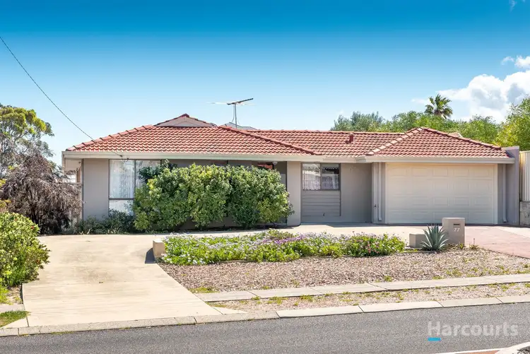 Main view of Homely house listing, 77 Mullaloo Drive, Mullaloo WA 6027