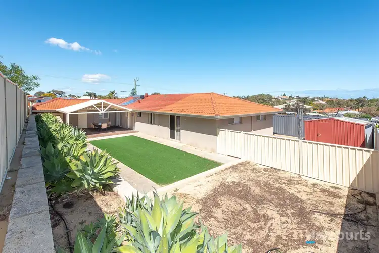 Fifth view of Homely house listing, 77 Mullaloo Drive, Mullaloo WA 6027