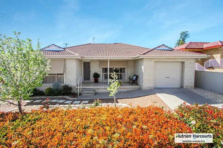 Main view of Homely house listing, 1 Minnamurra Crescent, Tamworth NSW 2340