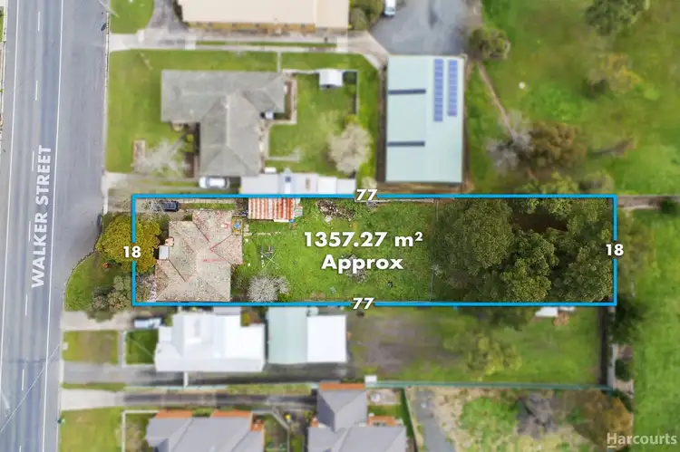 Second view of Homely house listing, 312 Walker Street, Ballarat North VIC 3350