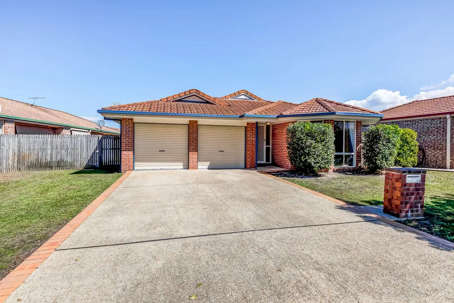 Main view of Homely house listing, 19 Gleneagles Avenue, Cornubia QLD 4130