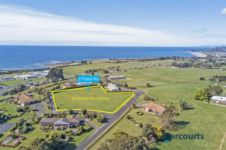 Second view of Homely land listing, 2 Froms Road, Ulverstone TAS 7315