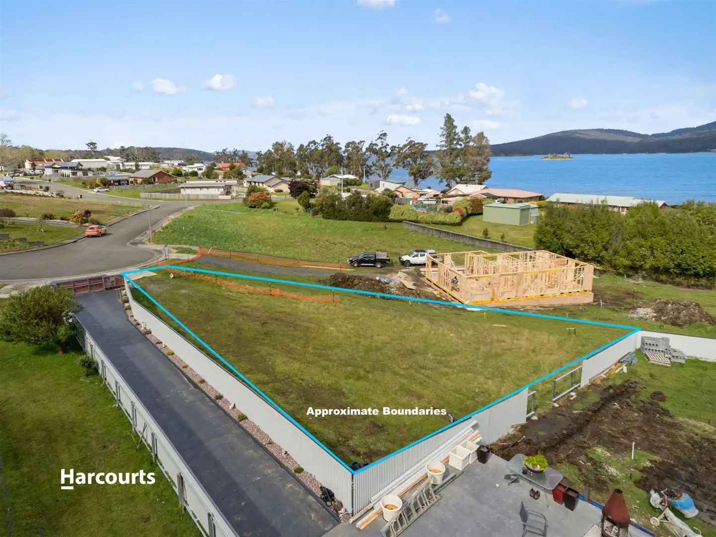 Main view of Homely land listing, 15 Fritton Drive, Dover TAS 7117
