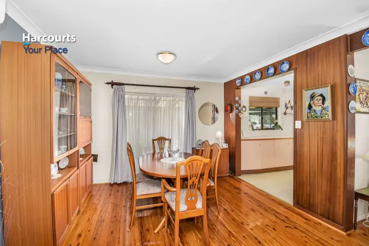 Third view of Homely house listing, 31 Erebus Crescent, Tregear NSW 2770