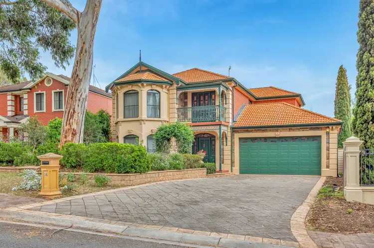 14 Redden Court, Rostrevor SA 5073
