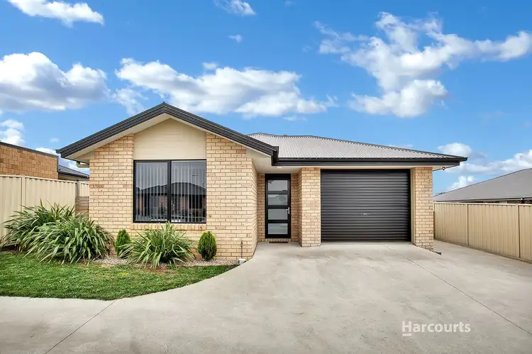 Main view of Homely unit listing, 1/14 Paramount Court, Shorewell Park TAS 7320