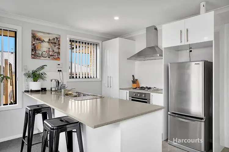 Second view of Homely unit listing, 1/14 Paramount Court, Shorewell Park TAS 7320