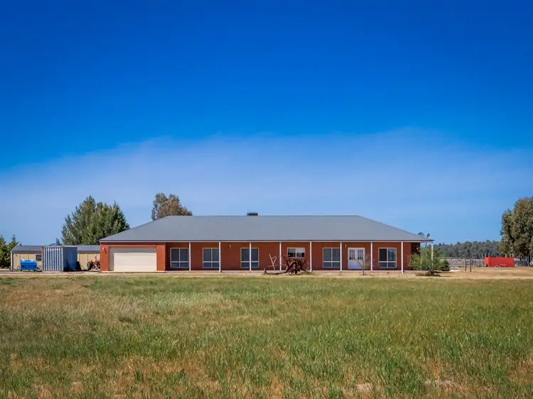 352 Nagambie-Locksley Road, Nagambie VIC 3608