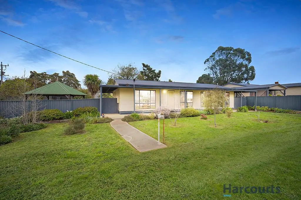 Main view of Homely house listing, 46 Luttet Street, Creswick VIC 3363