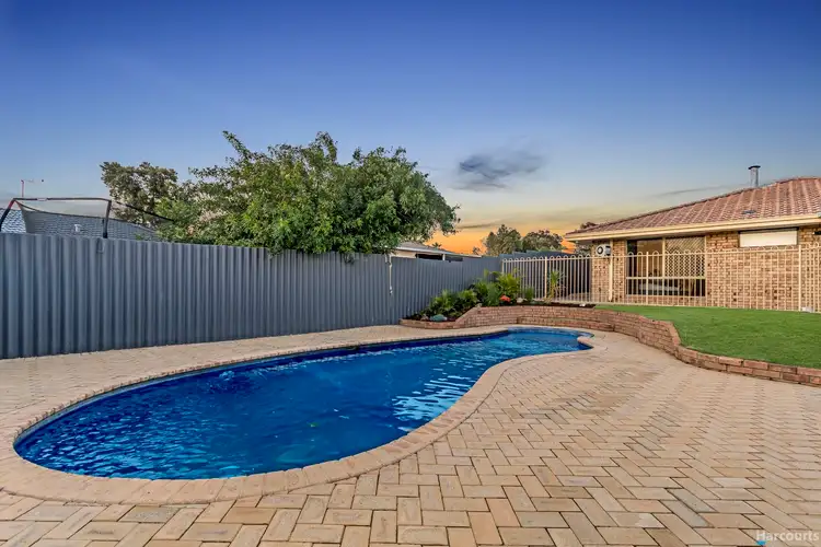 Fifth view of Homely house listing, 4 Leucosia Court, Heathridge WA 6027