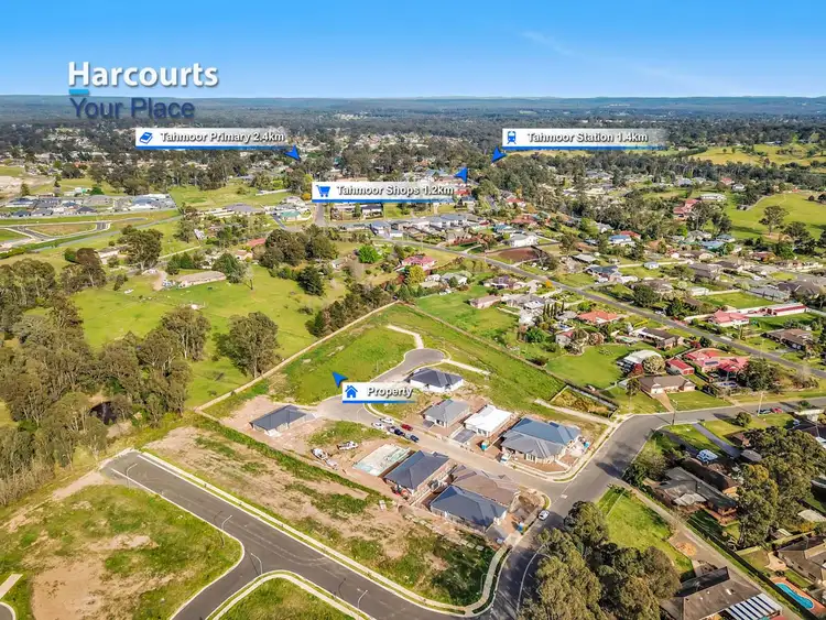 Third view of Homely land listing, 19 Dillies Lane, Tahmoor NSW 2573