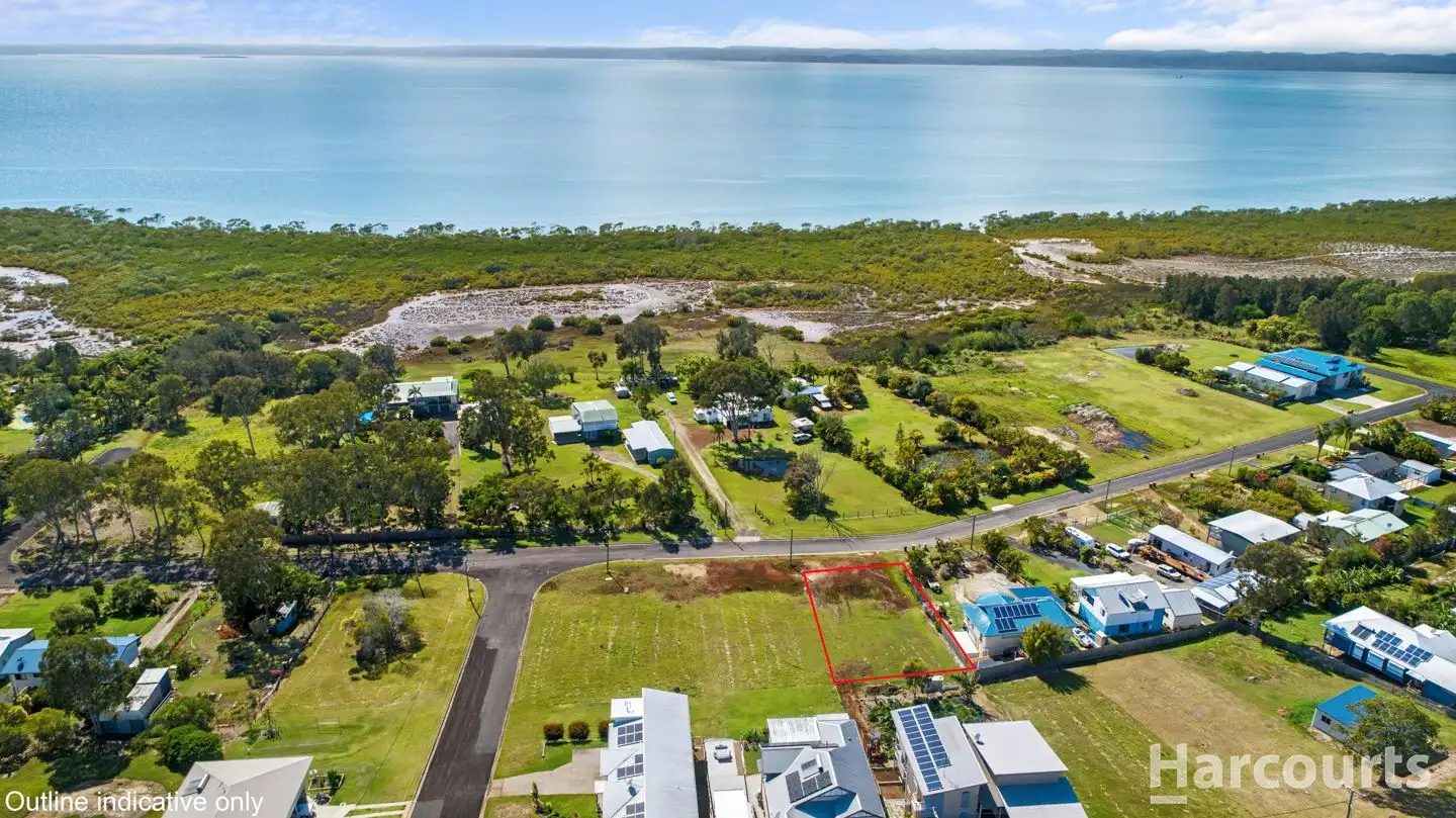 Main view of Homely land listing, 47 Kingfisher Drive, River Heads QLD 4655