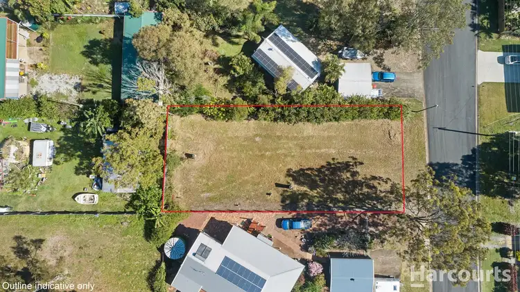 Second view of Homely land listing, 5 Island Outlook, River Heads QLD 4655