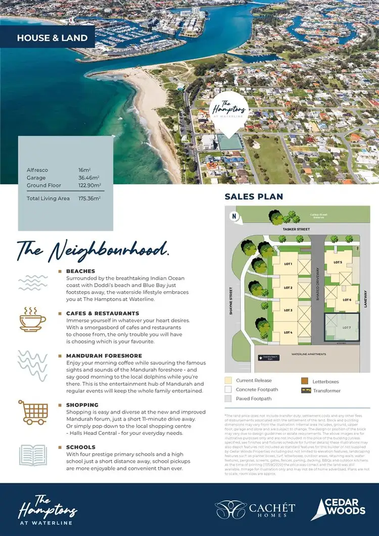 Fourth view of Homely house listing, Lot 7/6 Shayne Street, Halls Head WA 6210