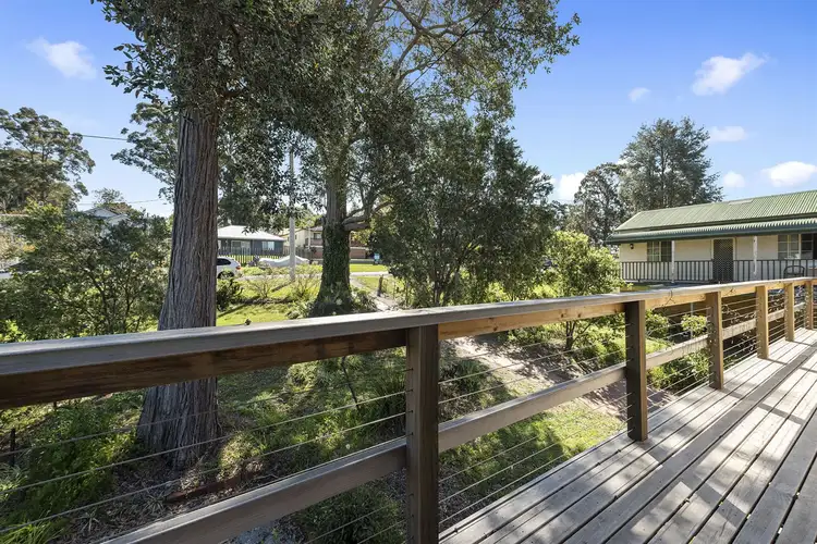 Second view of Homely house listing, 64 Wattle Street, Fishermans Paradise NSW 2539