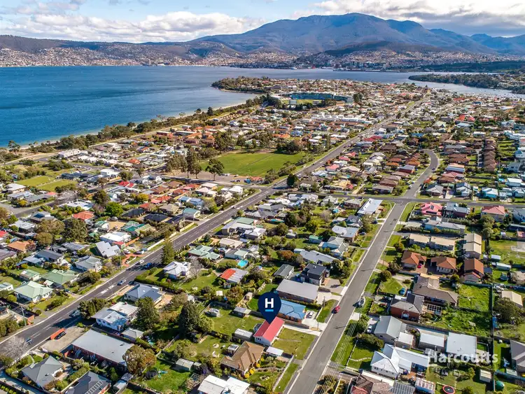 Second view of Homely house listing, 15 Dossiter Street, Bellerive TAS 7018