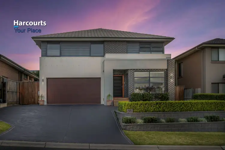 39 Annfield Street, Kellyville Ridge NSW 2155