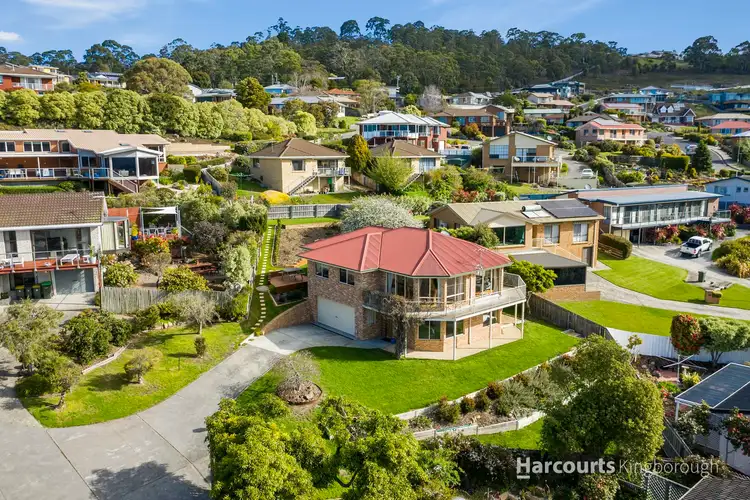 Second view of Homely house listing, 10 Seacrest Avenue, Blackmans Bay TAS 7052