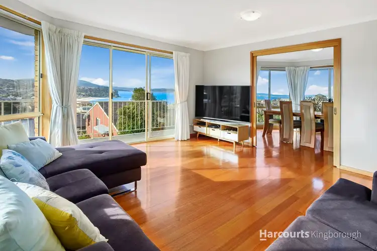 Fifth view of Homely house listing, 10 Seacrest Avenue, Blackmans Bay TAS 7052