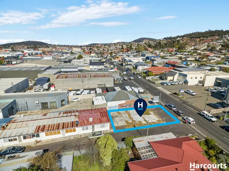 Second view of Homely land listing, 79 Charles Street, Moonah TAS 7009