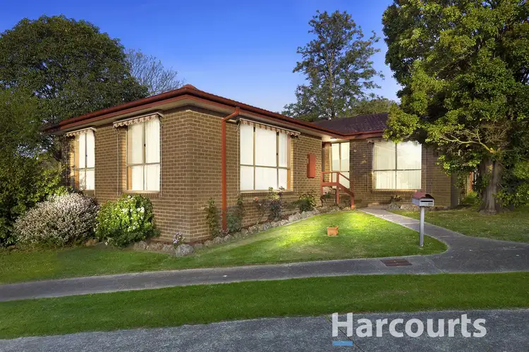 3/17 Western Road, Boronia VIC 3155
