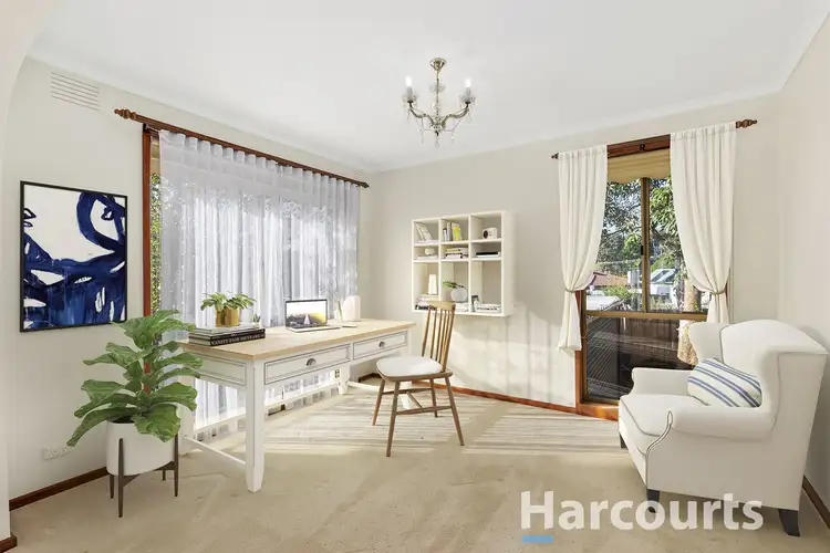 Third view of Homely unit listing, 3/17 Western Road, Boronia VIC 3155
