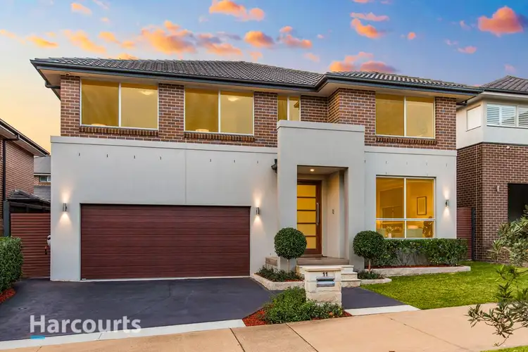 11 Lusitano Street, Beaumont Hills NSW 2155