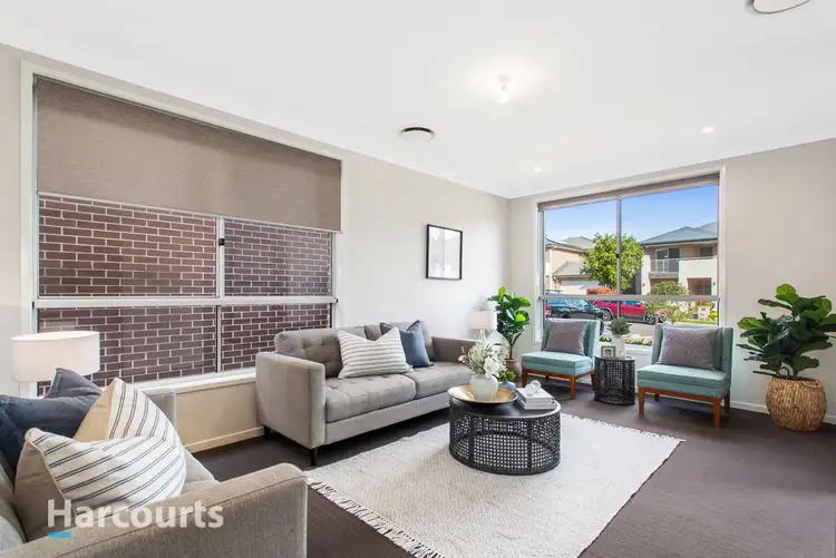 Second view of Homely house listing, 11 Lusitano Street, Beaumont Hills NSW 2155