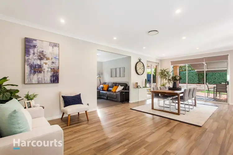 Third view of Homely house listing, 11 Lusitano Street, Beaumont Hills NSW 2155
