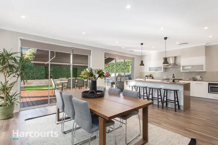 Fourth view of Homely house listing, 11 Lusitano Street, Beaumont Hills NSW 2155