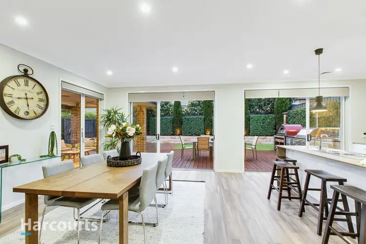 Fifth view of Homely house listing, 11 Lusitano Street, Beaumont Hills NSW 2155