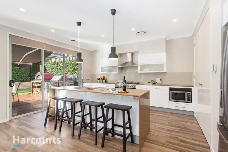 Sixth view of Homely house listing, 11 Lusitano Street, Beaumont Hills NSW 2155