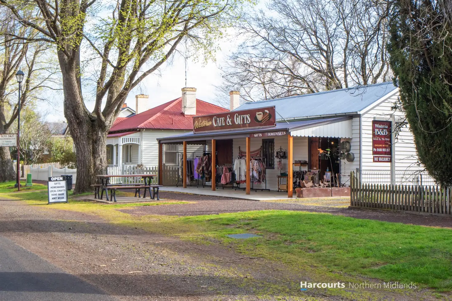 Main view of Homely house listing, 8-10 Church Street, Ross TAS 7209