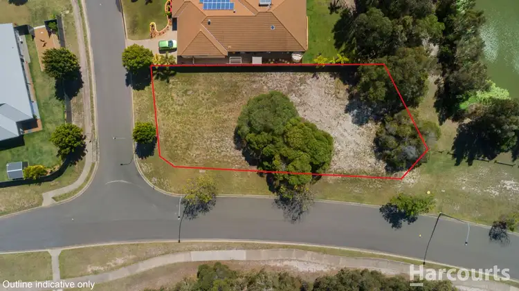 Second view of Homely land listing, 125 Riverview Drive, Burrum Heads QLD 4659