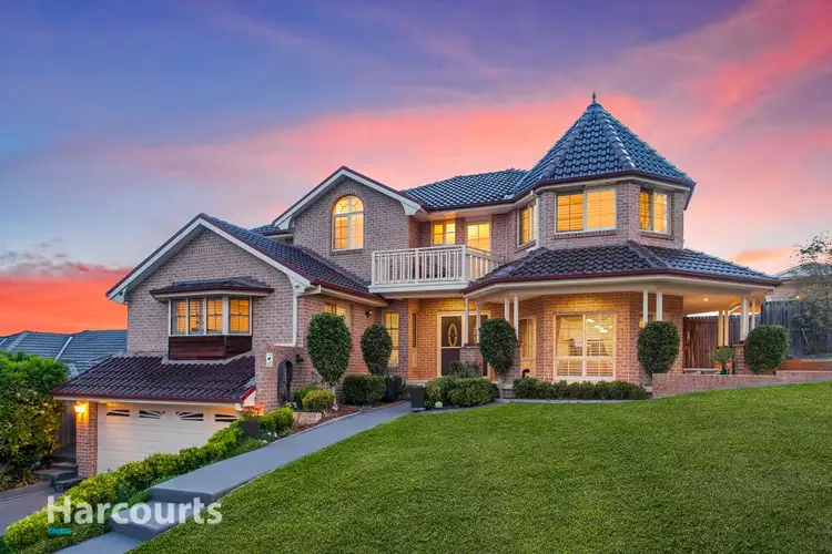5 Cleveland Close, Rouse Hill NSW 2155