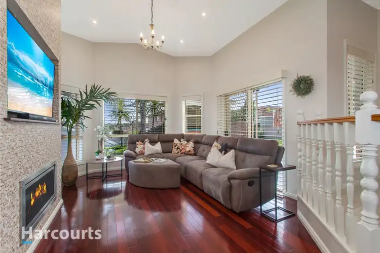 Second view of Homely house listing, 5 Cleveland Close, Rouse Hill NSW 2155