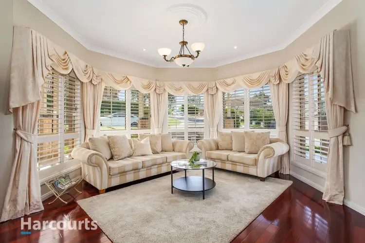 Third view of Homely house listing, 5 Cleveland Close, Rouse Hill NSW 2155