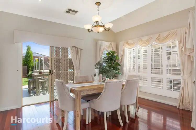 Fourth view of Homely house listing, 5 Cleveland Close, Rouse Hill NSW 2155