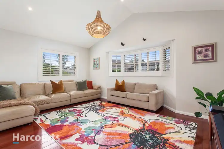 Sixth view of Homely house listing, 5 Cleveland Close, Rouse Hill NSW 2155