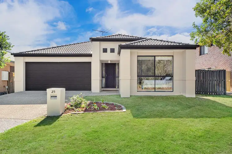 25 Heathcote Avenue, North Lakes QLD 4509