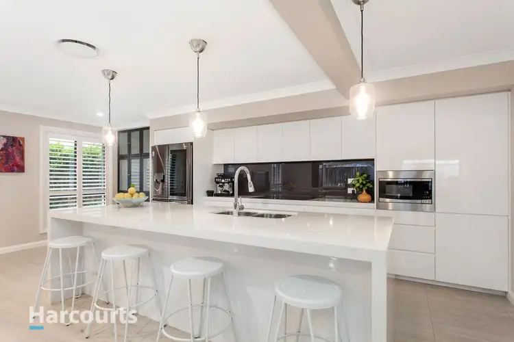 Second view of Homely house listing, 15 Spottedgum Place, Rouse Hill NSW 2155