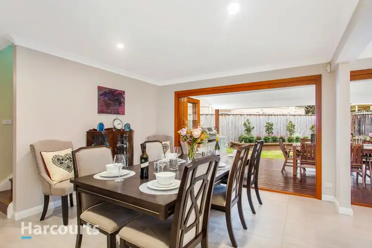 Third view of Homely house listing, 15 Spottedgum Place, Rouse Hill NSW 2155
